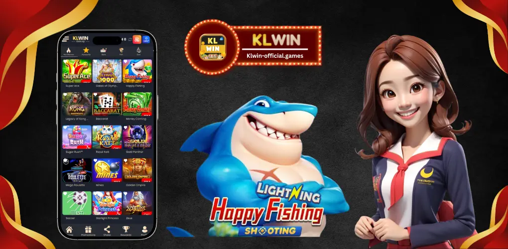 Happy Fishing Game