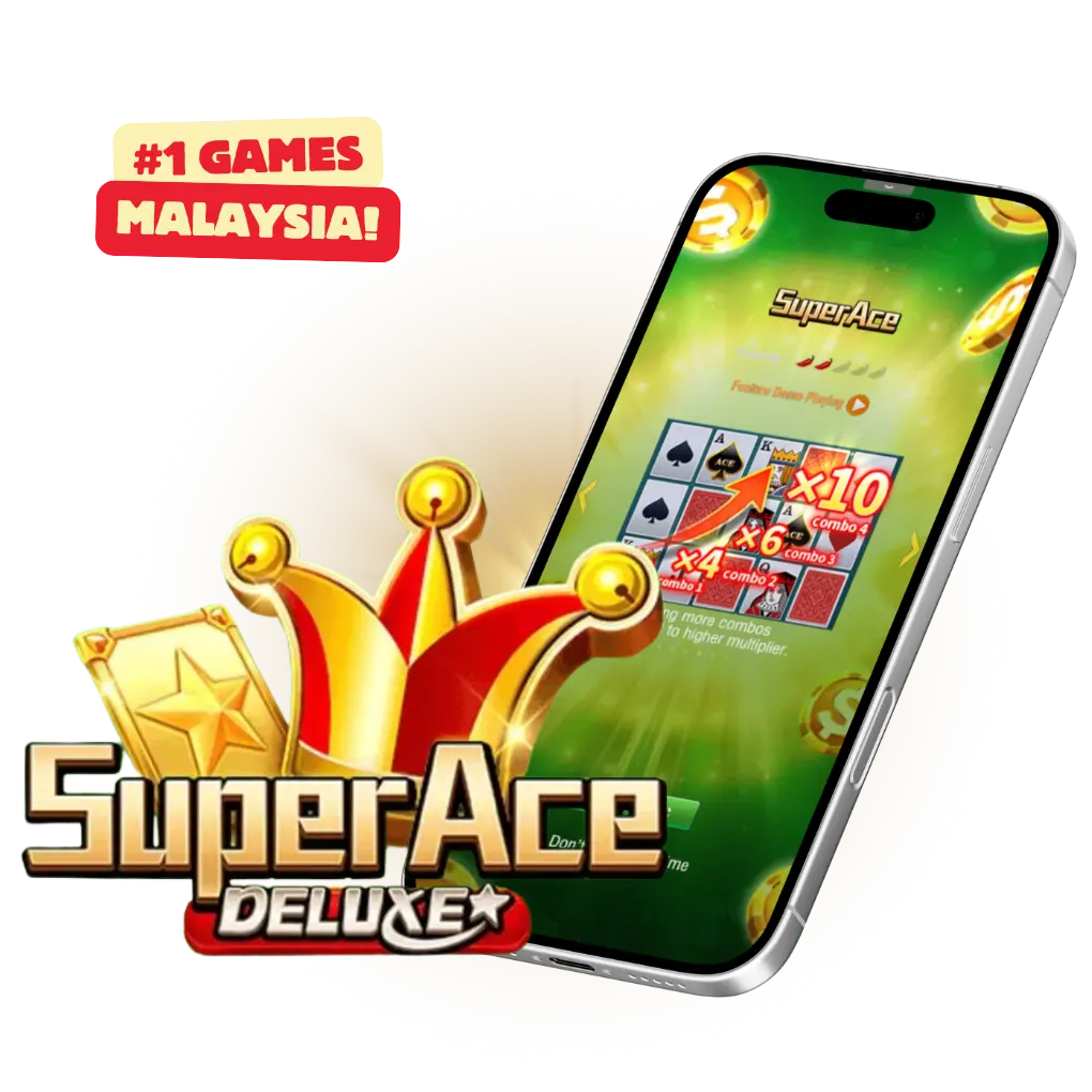 KLWIN Super Ace Games