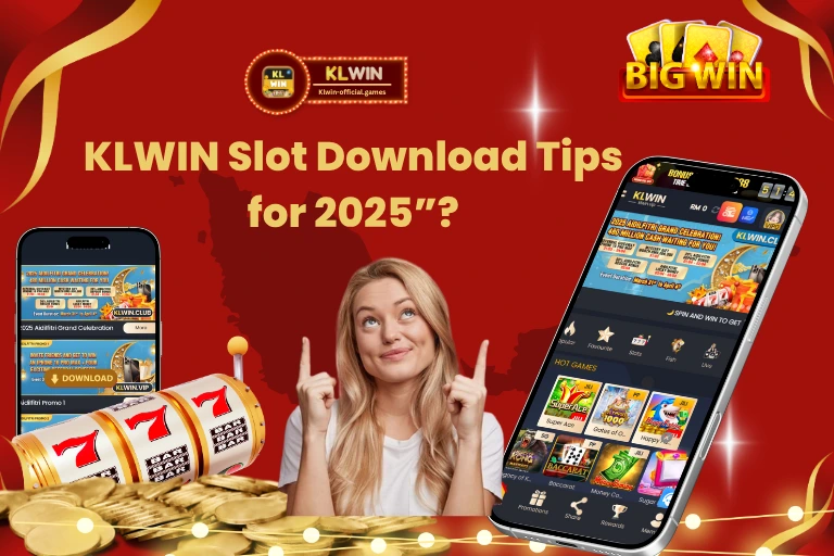 klwin slot download