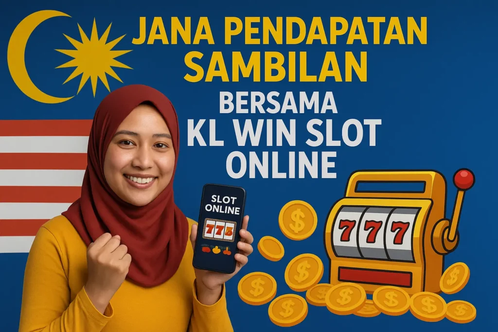 kl win slot online
