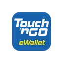 Touch N Go Bank Logo