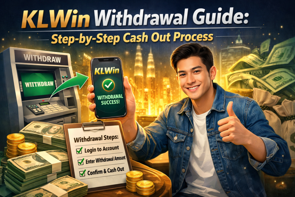 klwin withdrawal guide