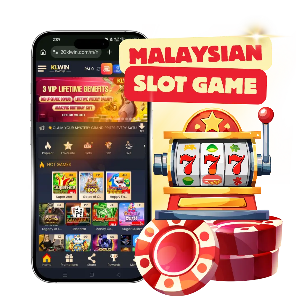 slot game malaysian banner