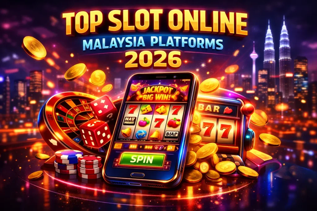 slot online malaysia