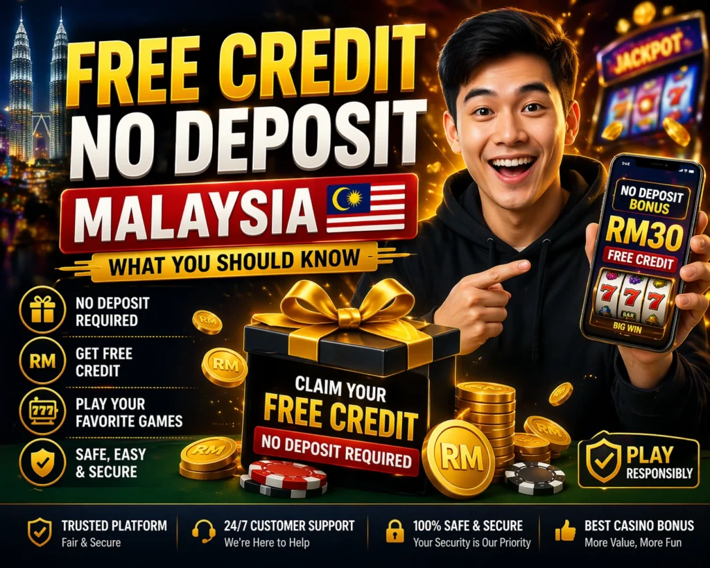 free credit malaysia